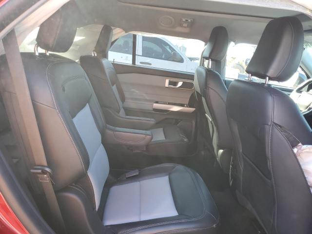 2022 Ford Explorer Xlt VIN: 1FMSK8DH6NGB41750 Lot: 54999814