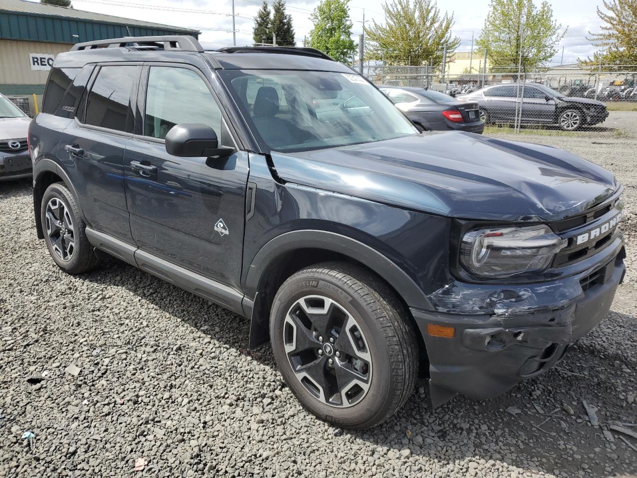 2023 Ford Bronco Sport Outer Banks vin: 3FMCR9C69PRD24870