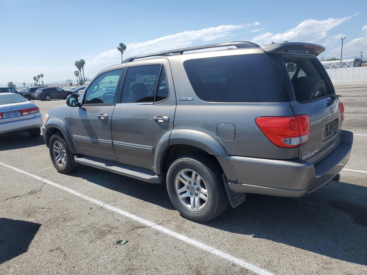 5TDZT38A06S272079 2006 Toyota Sequoia Limited