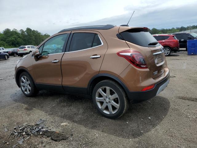 2017 Buick Encore Preferred Ii VIN: KL4CJBSM3HB042985 Lot: 53998224