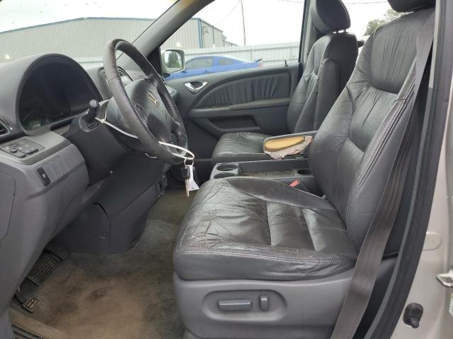 2007 Honda Odyssey Exl VIN: 5FNRL38617B440202 Lot: 53488754