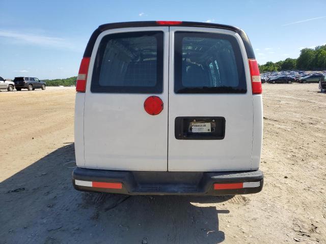 2014 Chevrolet Express G1500 VIN: 1GCSGAFX2E1169081 Lot: 52884654