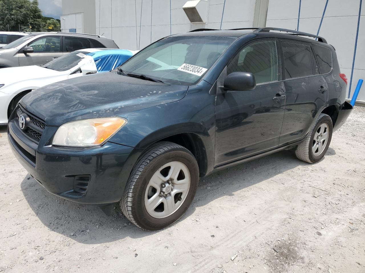 2T3JF4DV7CW208991 2012 Toyota Rav4