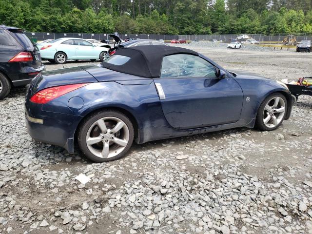 2007 Nissan 350Z Roadster VIN: JN1BZ36A67M653826 Lot: 55758514