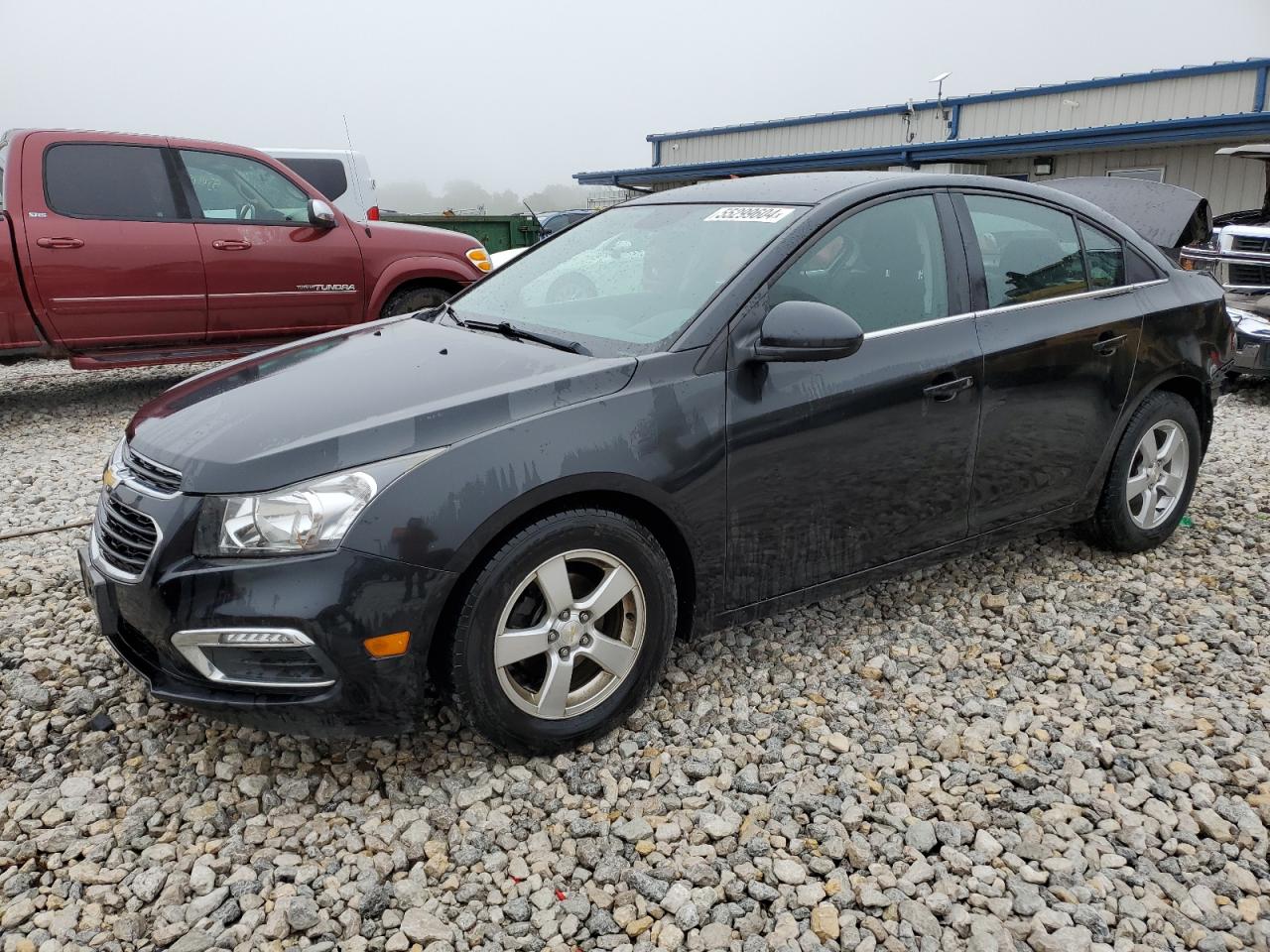 1G1PC5SB5F7147490 2015 Chevrolet Cruze Lt