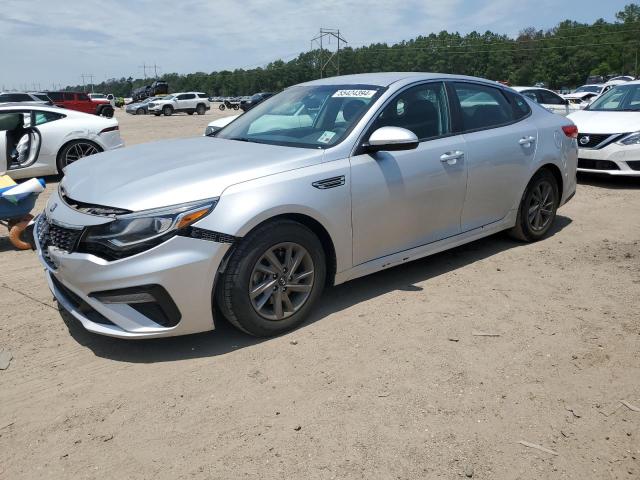 2020 Kia Optima Lx VIN: 5XXGT4L32LG413317 Lot: 55424394