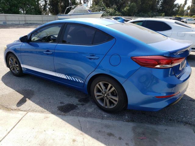 2018 Hyundai Elantra Sel VIN: 5NPD84LF5JH326947 Lot: 55628294