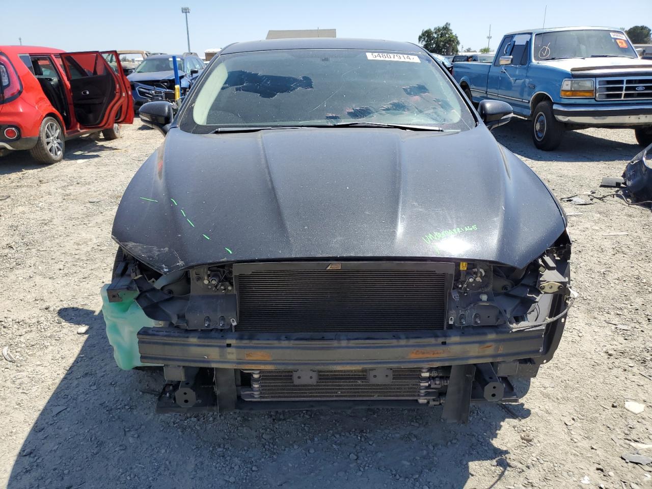 3FA6P0LU8ER195363 2014 Ford Fusion Se Hybrid