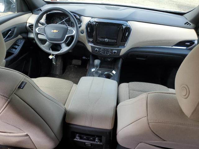 2022 Chevrolet Traverse Ls VIN: 1GNERFKW8NJ101179 Lot: 55816554