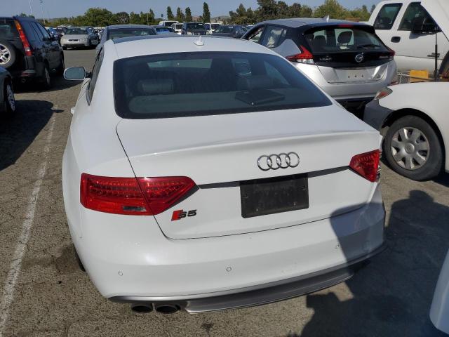 2013 Audi S5 Premium Plus VIN: WAUCGAFRXDA075919 Lot: 55216364