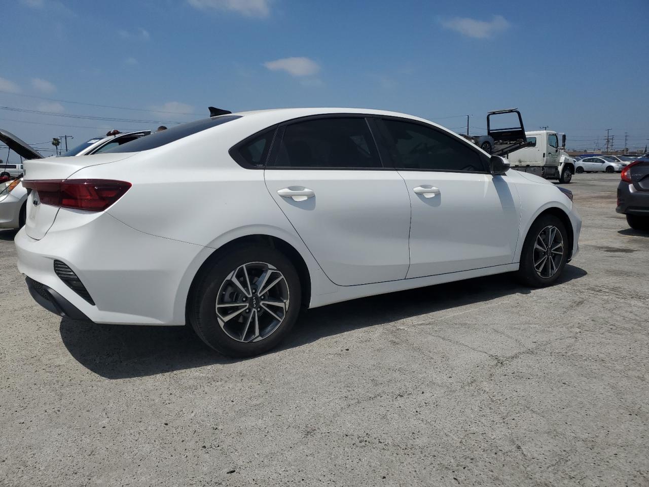 3KPF24AD3PE547987 2023 Kia Forte Lx