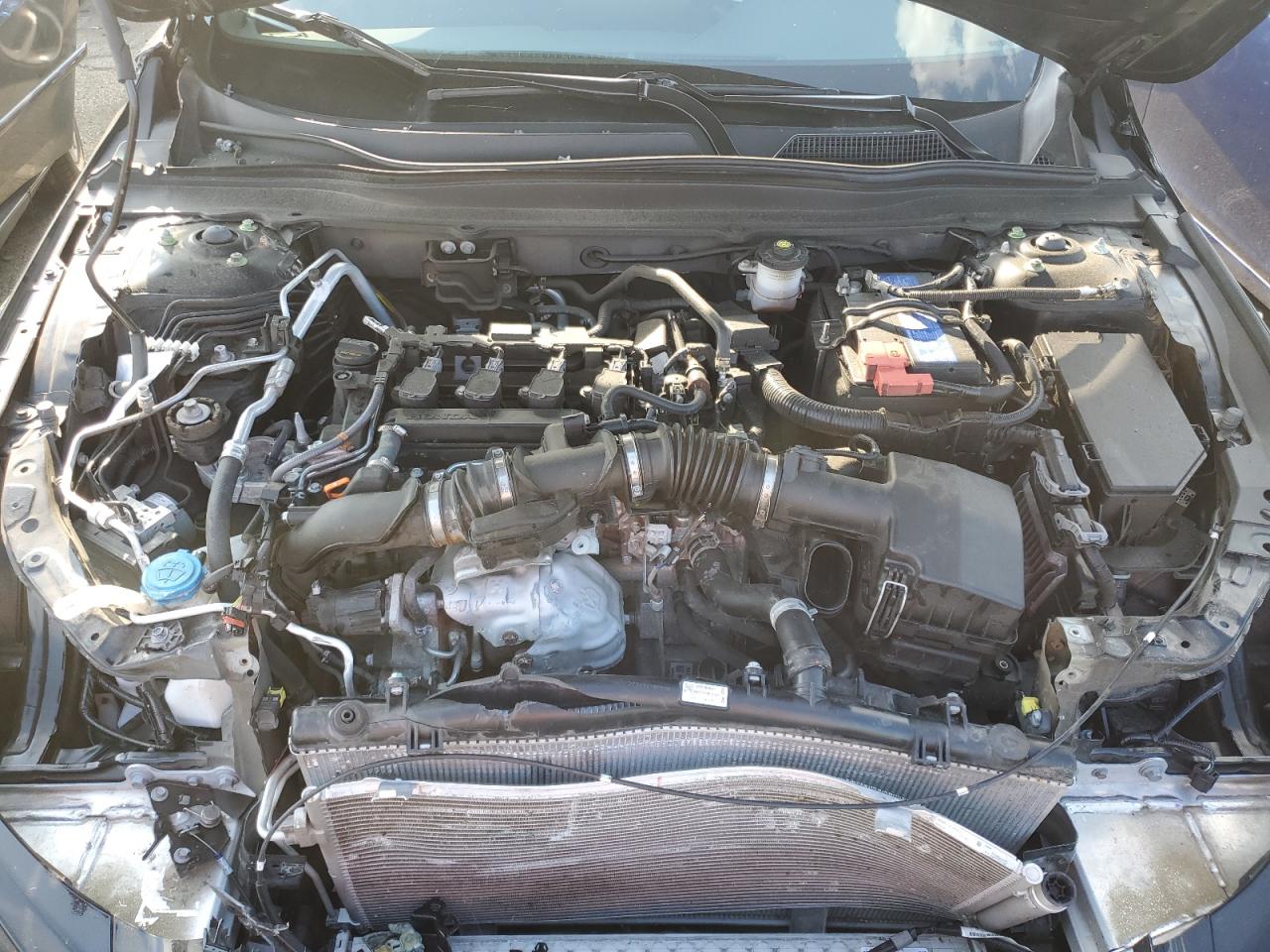 1HGCV1F34MA060189 2021 Honda Accord Sport