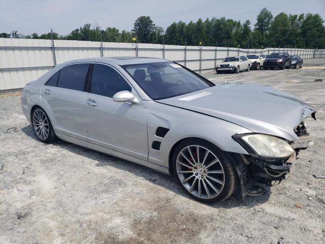 2007 Mercedes-Benz S 550 VIN: WDDNG71X97A023860 Lot: 54144534