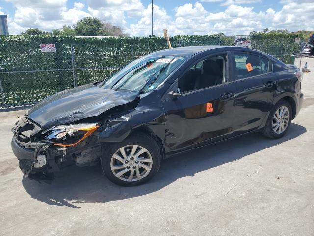 2012 Mazda 3 I VIN: JM1BL1V74C1536153 Lot: 56166724