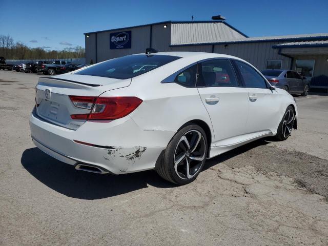2022 Honda Accord Sport VIN: 1HGCV1F38NA103899 Lot: 53587524