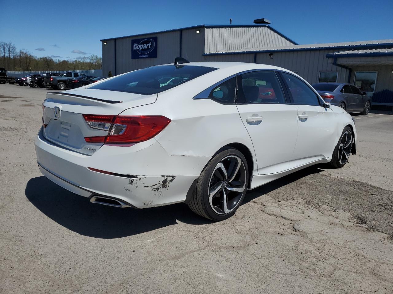 1HGCV1F38NA103899 2022 Honda Accord Sport