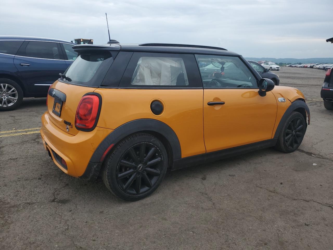 WMWXP7C52F2A61194 2015 Mini Cooper S