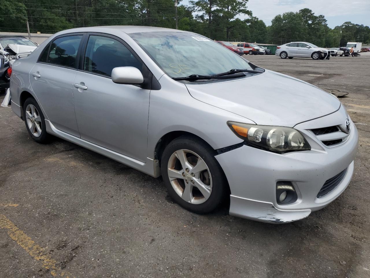 2T1BU4EEXCC864234 2012 Toyota Corolla Base