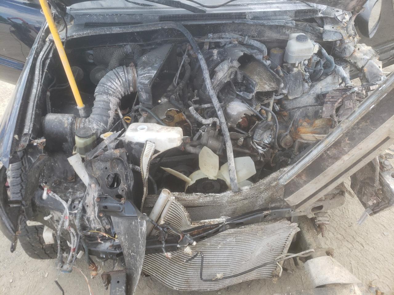 JTEBU14RX50060124 2005 Toyota 4Runner Sr5