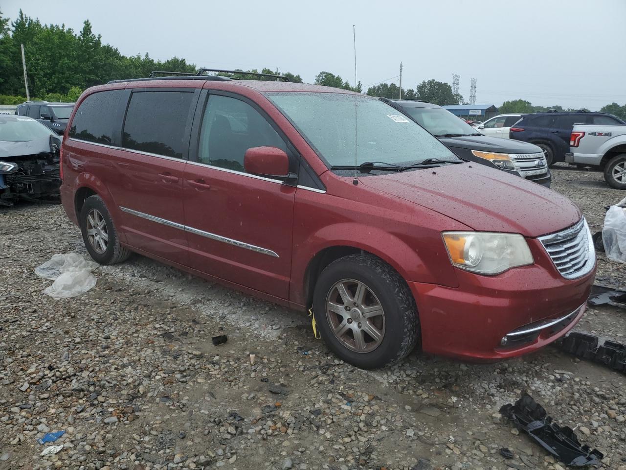 2C4RC1BG9DR583145 2013 Chrysler Town & Country Touring