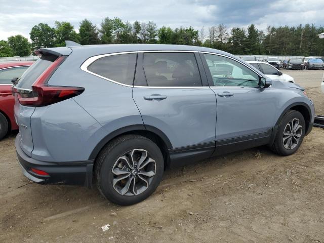 2HKRW2H82NH656190 Honda CRV CR-V EXL 3