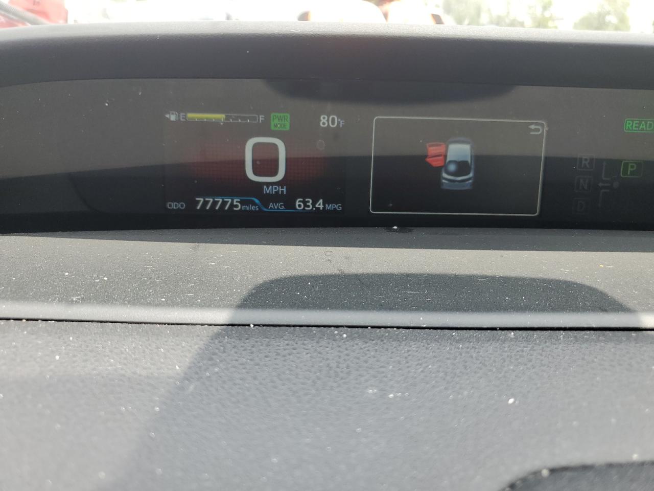 JTDKAMFP5M3186785 2021 Toyota Prius Prime Le