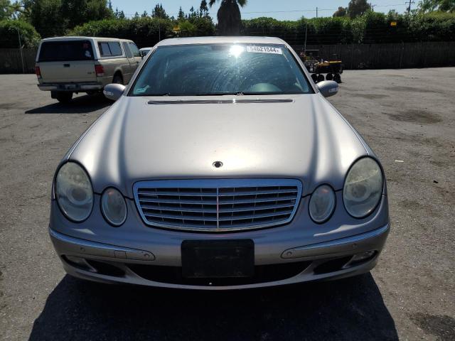 2005 Mercedes-Benz E 500 VIN: WDBUF70J95A745699 Lot: 54621844