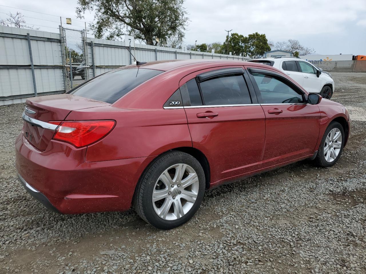 1C3CCBBB9DN633298 2013 Chrysler 200 Touring