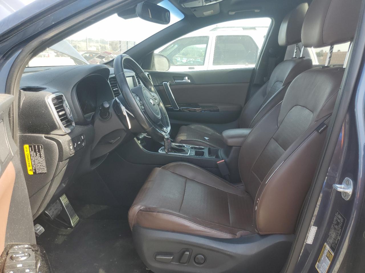 KNDPR3A66H7050414 2017 Kia Sportage Sx