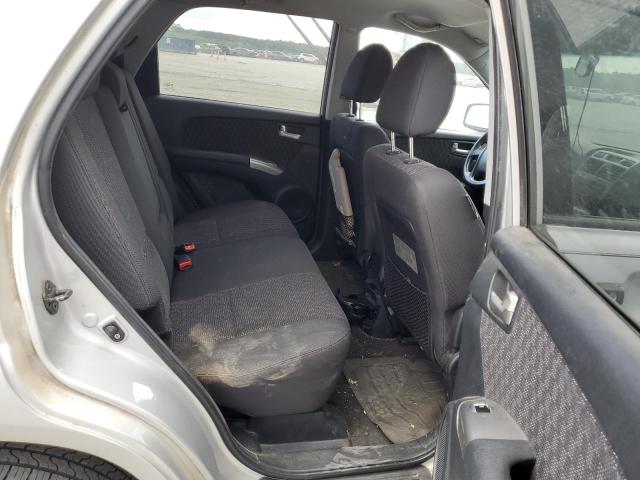 2007 Kia Sportage Ex VIN: KNDJF723377356978 Lot: 53608784