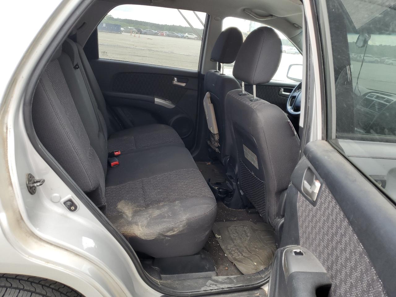 KNDJF723377356978 2007 Kia Sportage Ex