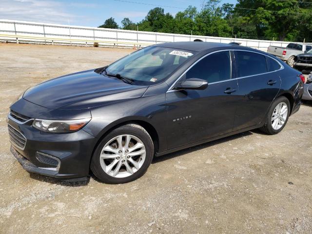 2016 Chevrolet Malibu Lt VIN: 1G1ZE5ST5GF303207 Lot: 53625354