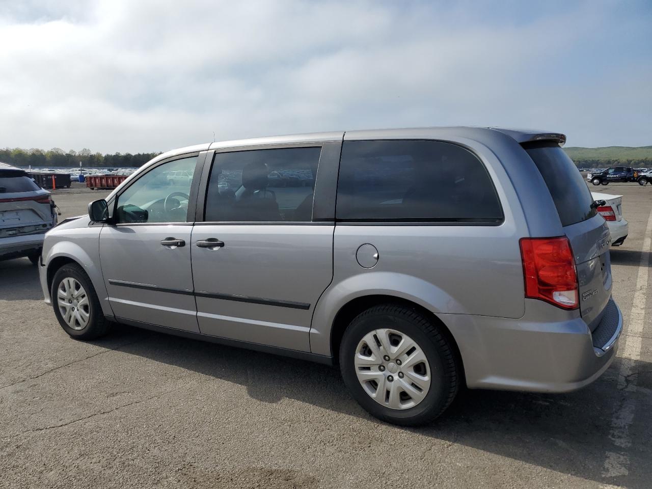 2C4RDGBG0GR192325 2016 Dodge Grand Caravan Se