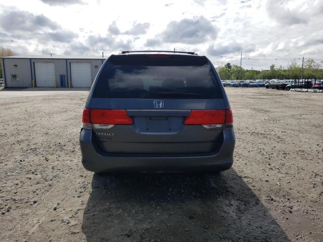 2010 Honda Odyssey Ex VIN: 5FNRL3H44AB015384 Lot: 54312014