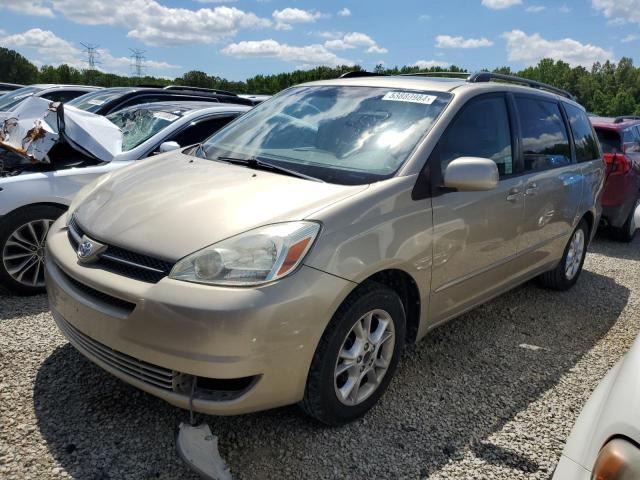 2004 Toyota Sienna Xle VIN: 5TDZA22C14S158163 Lot: 53880984