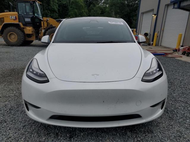 2021 Tesla Model Y VIN: 5YJYGDEE7MF108021 Lot: 54748914