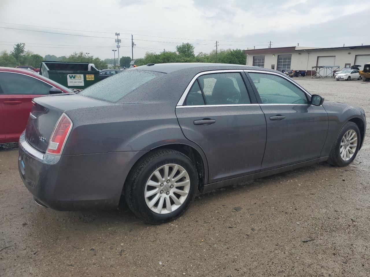 2C3CCAAG1DH708141 2013 Chrysler 300