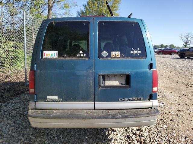 2000 Chevrolet Astro VIN: 1GNDM19W8YB100972 Lot: 60500324