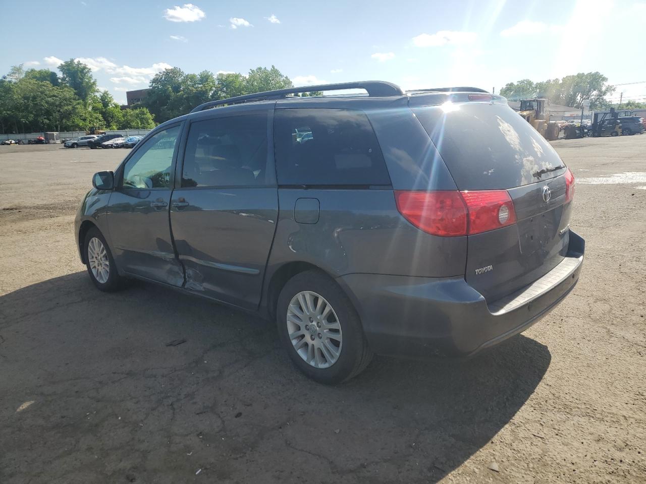 5TDZK22C58S210199 2008 Toyota Sienna Xle