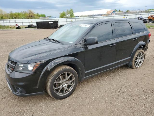 2017 Dodge Journey Gt VIN: 3C4PDCEG0HT677378 Lot: 53317894