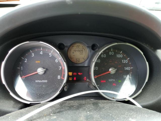 2008 Nissan Rogue S VIN: JN8AS58V08W136525 Lot: 56561764