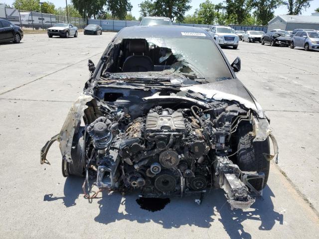 2012 Audi A6 Premium Plus VIN: WAUGGAFC7CN124997 Lot: 55565984