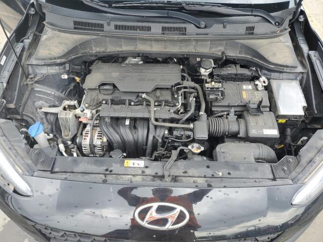 KM8K3CAB1NU755316 Hyundai Kona SEL 12