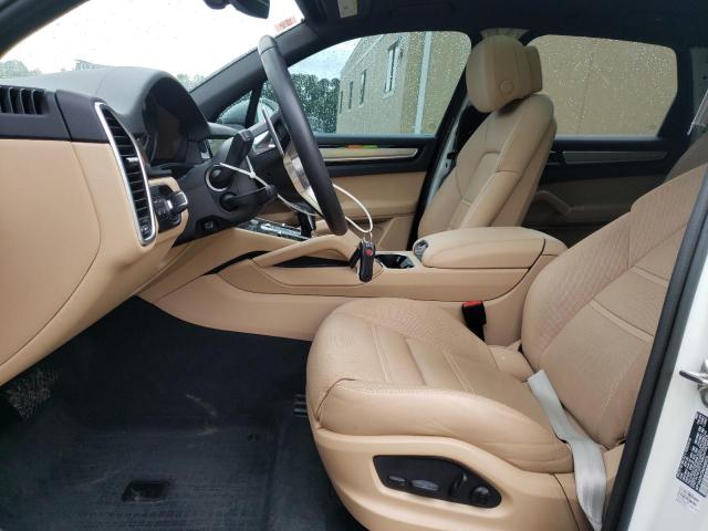 2022 PORSCHE CAYENNE - WP1AA2AY2NDA05376
