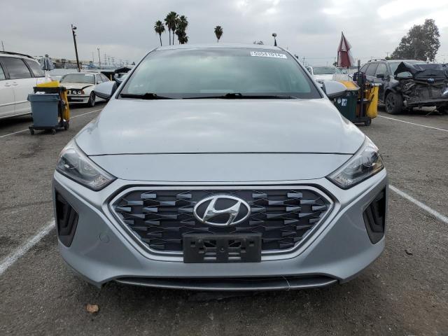 2020 Hyundai Ioniq Blue VIN: KMHC65LC0LU186078 Lot: 55541014