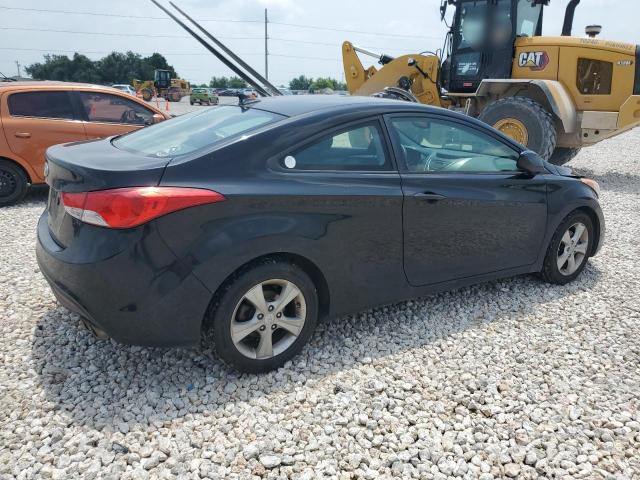 2013 Hyundai Elantra Coupe Gs VIN: KMHDH6AE5DU010573 Lot: 53192384