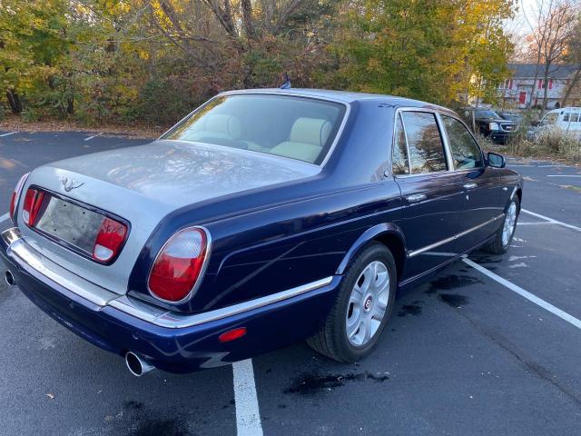 Lot #2519301011 2008 BENTLEY ARNAGE R salvage car