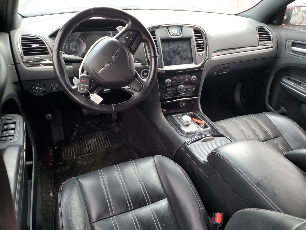 2C3CCAGG7JH191849 2018 Chrysler 300 S