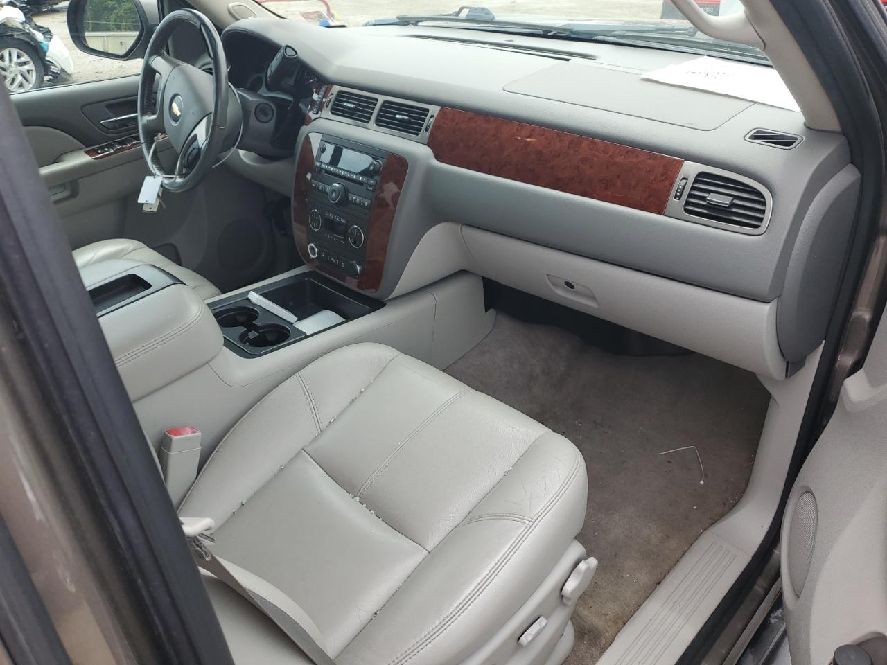 1GNSCBE04DR296024 2013 Chevrolet Tahoe C1500 Lt