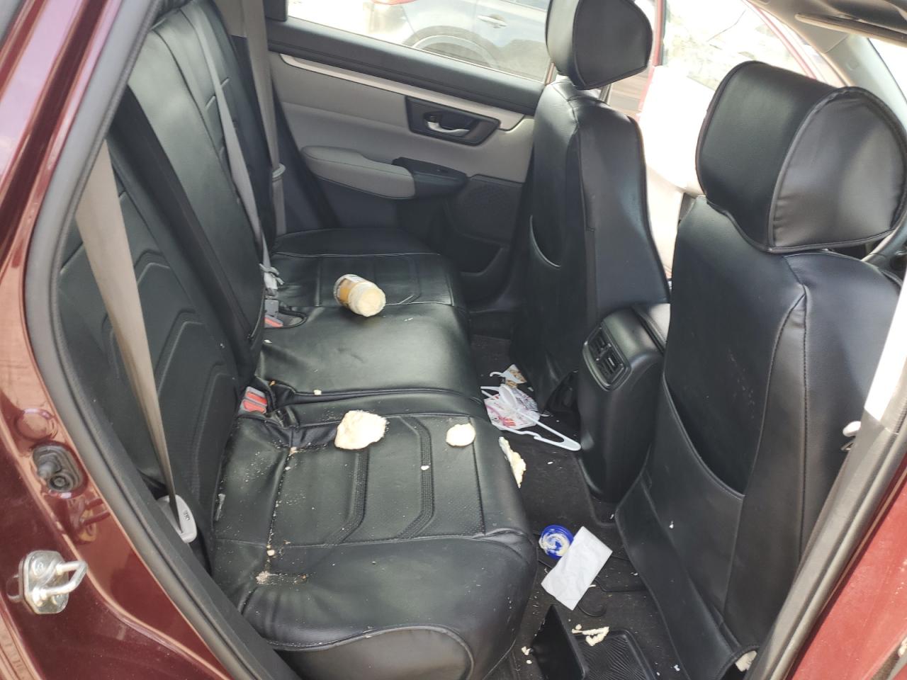 2HKRW5H36KH408011 2019 Honda Cr-V Lx